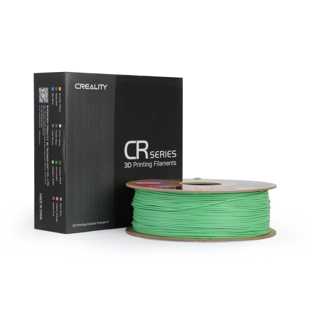 Creality 3D® CR-PLA Matte 1.0Kg 1.75mm for 3D Printer COD